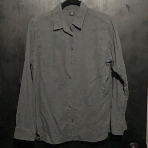 Uniqlo Flannel